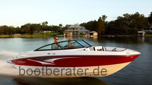 Monterey M-22 technische daten